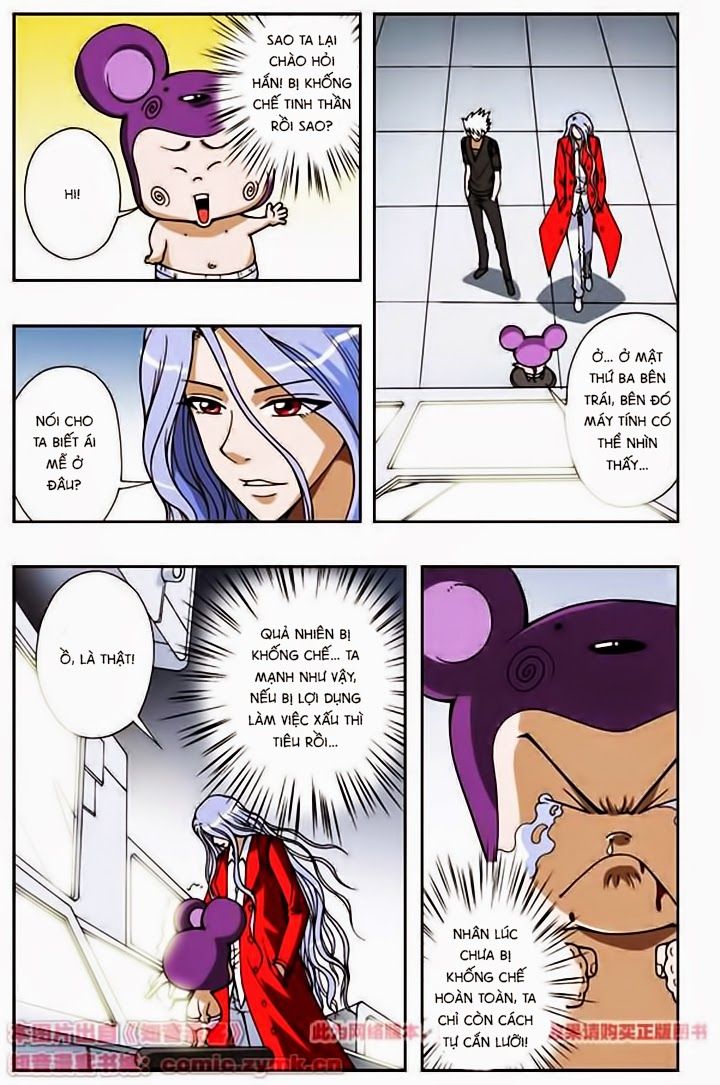 thâu tinh cửu nguyệt thiên chapter 60 5