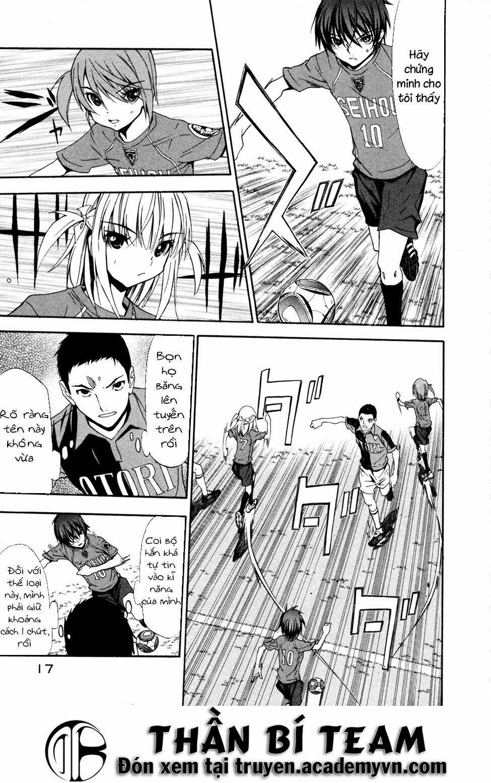 shuukyuu shoujo chapter 37 18