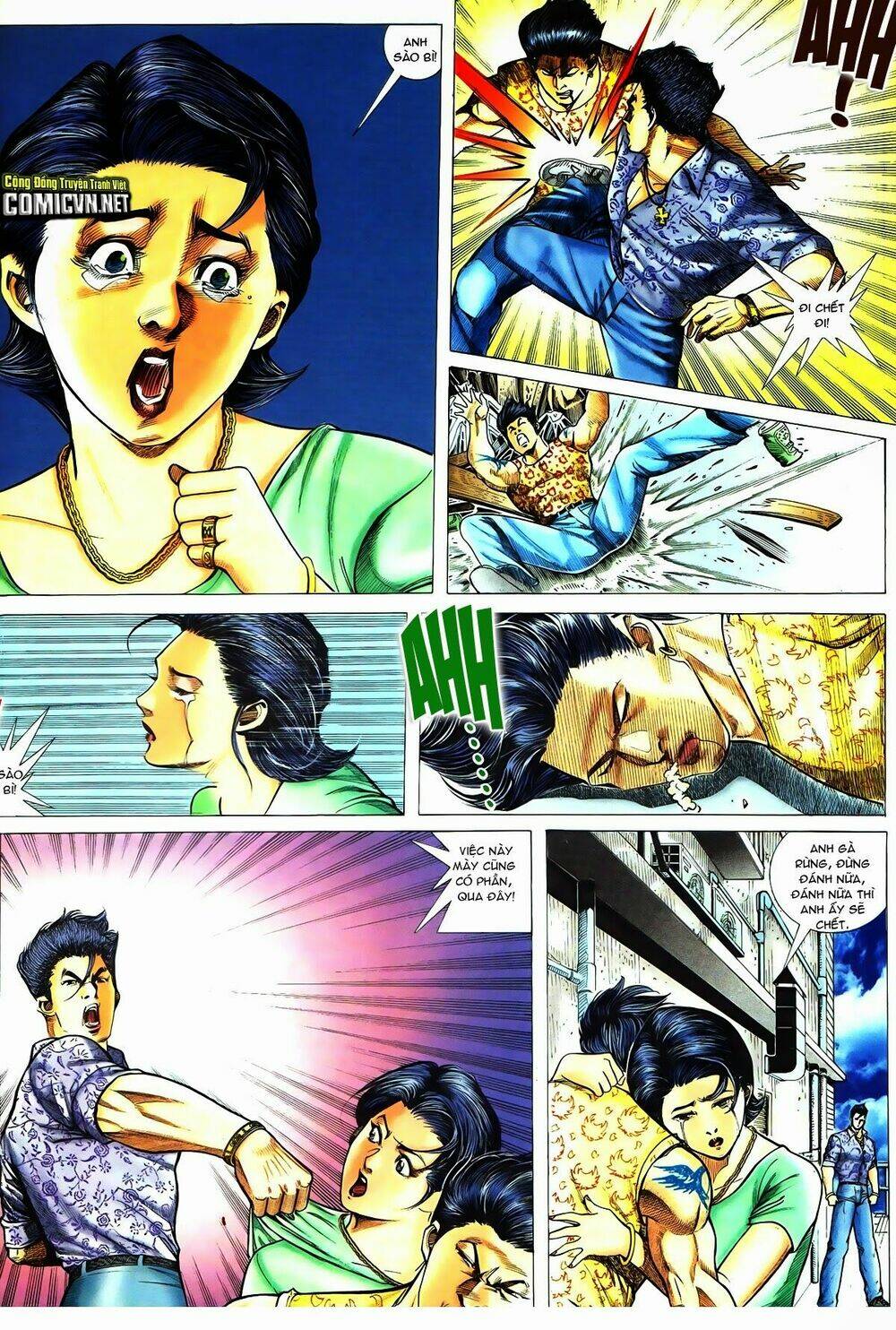 thiếu niên trần hạo nam chapter 51 2