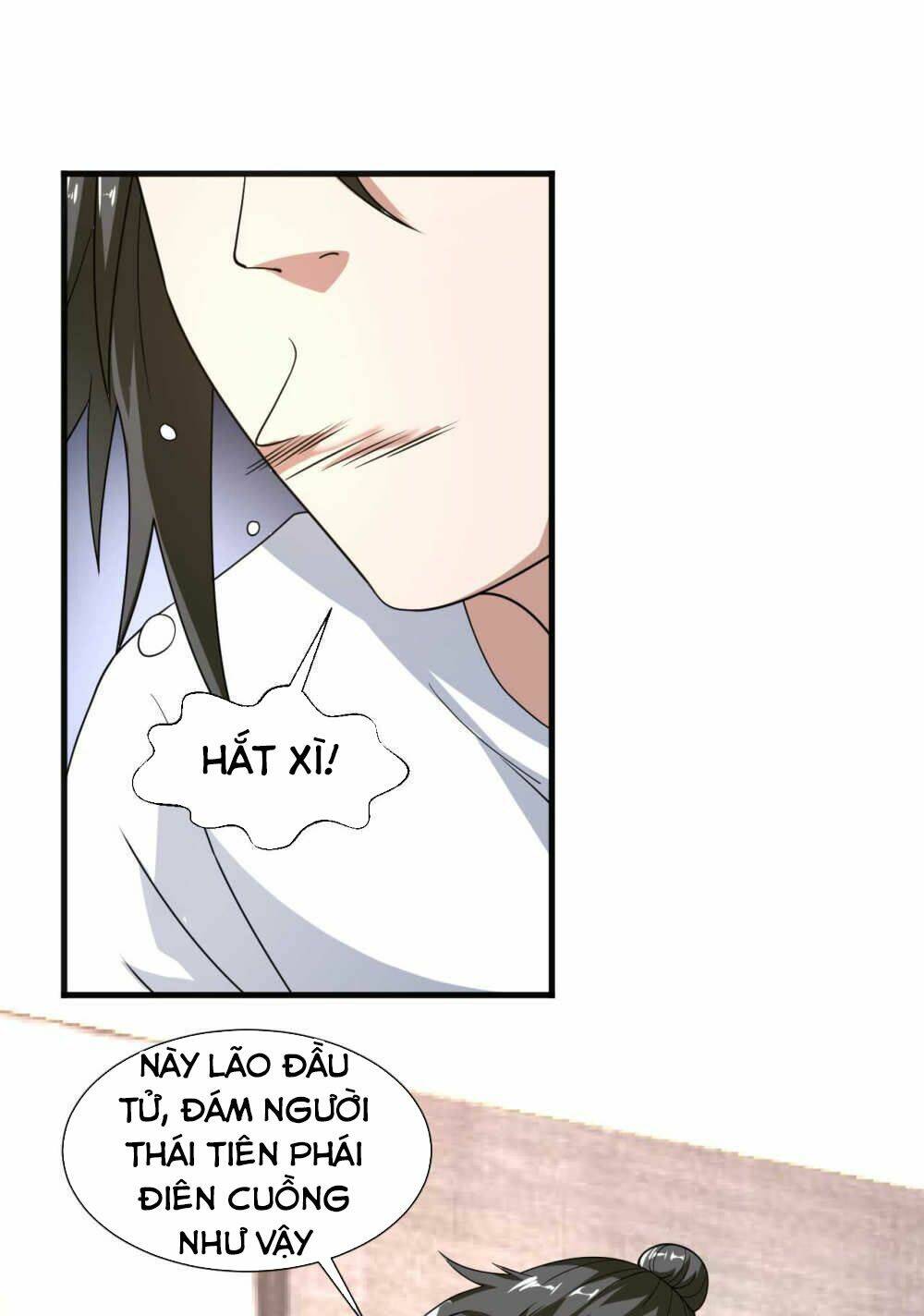 tu chân truyền nhân tại đô thị chapter 13 13