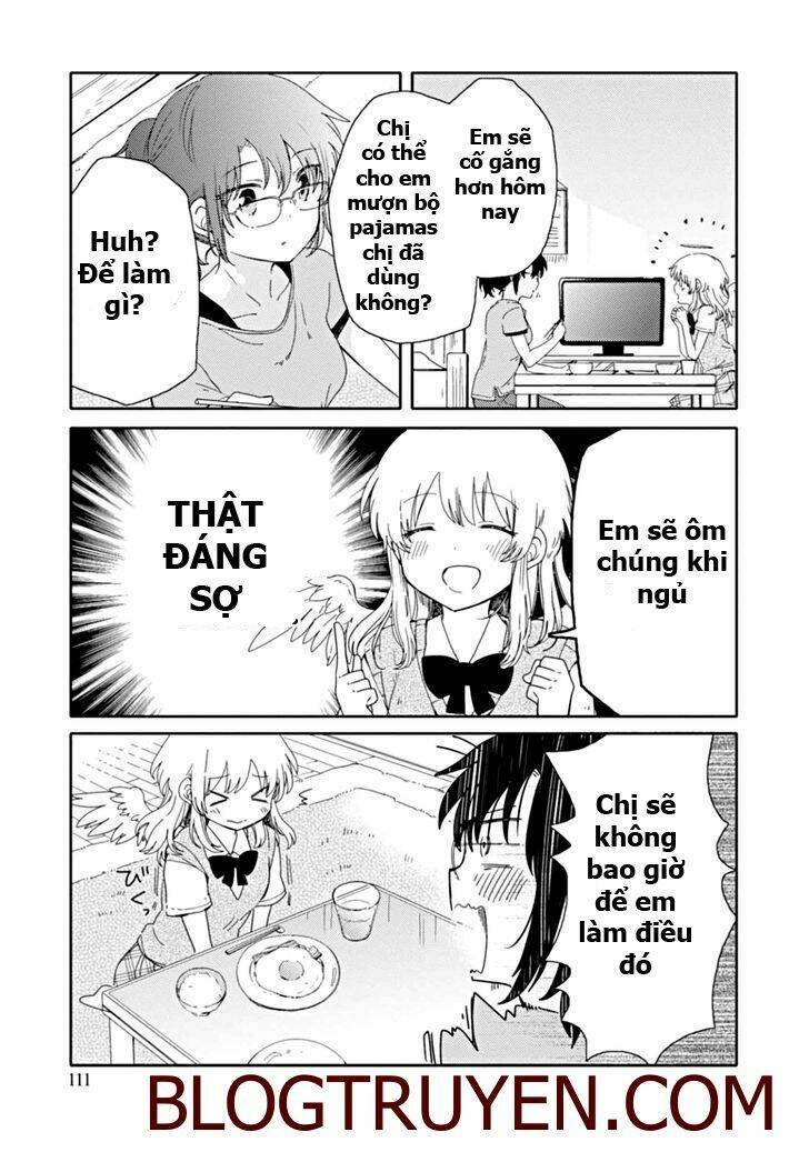 sayuri-san no imouto wa tenshi chapter 4 13