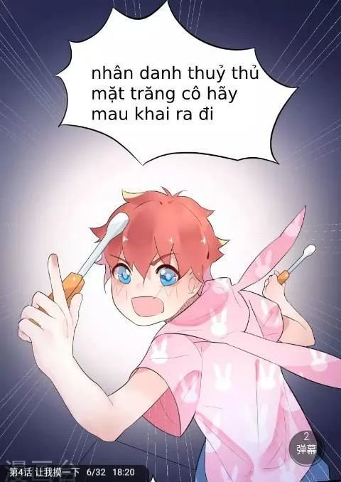 người yêu ngọt ngào của tôi chapter 7 8