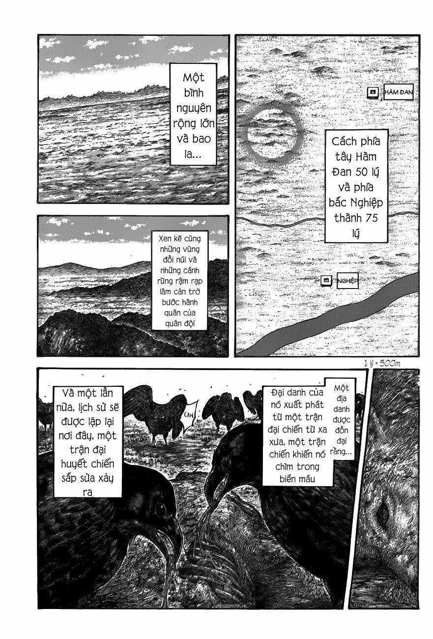 kingdom - vương giả thiên hạ chapter 519 2