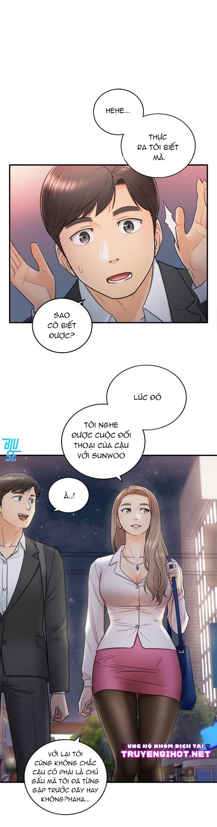 sếp trẻ chapter 13 12