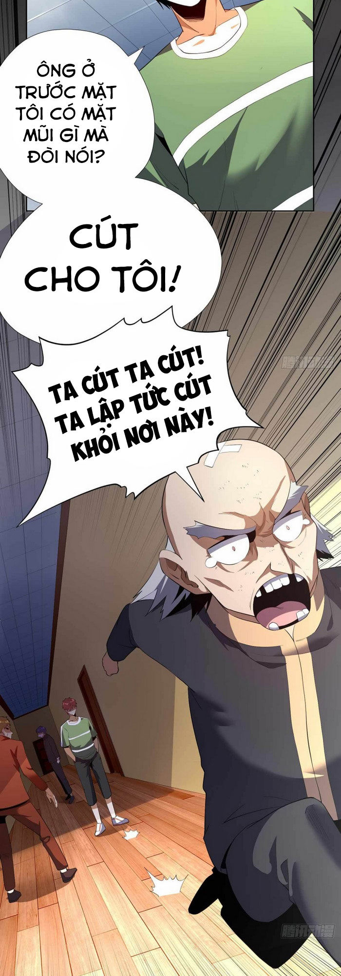 vương bài thần y chapter 54 7