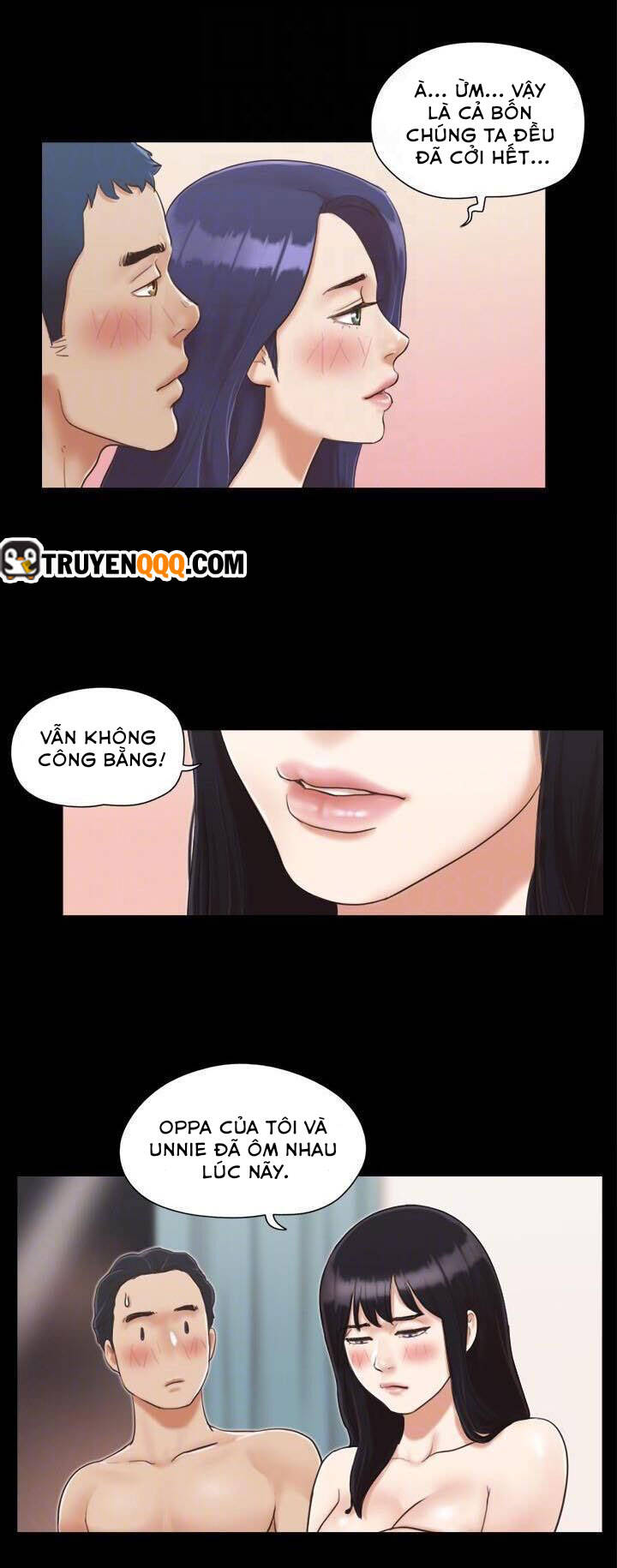 mọi thứ đã được chấp thuận chapter 5.2 19