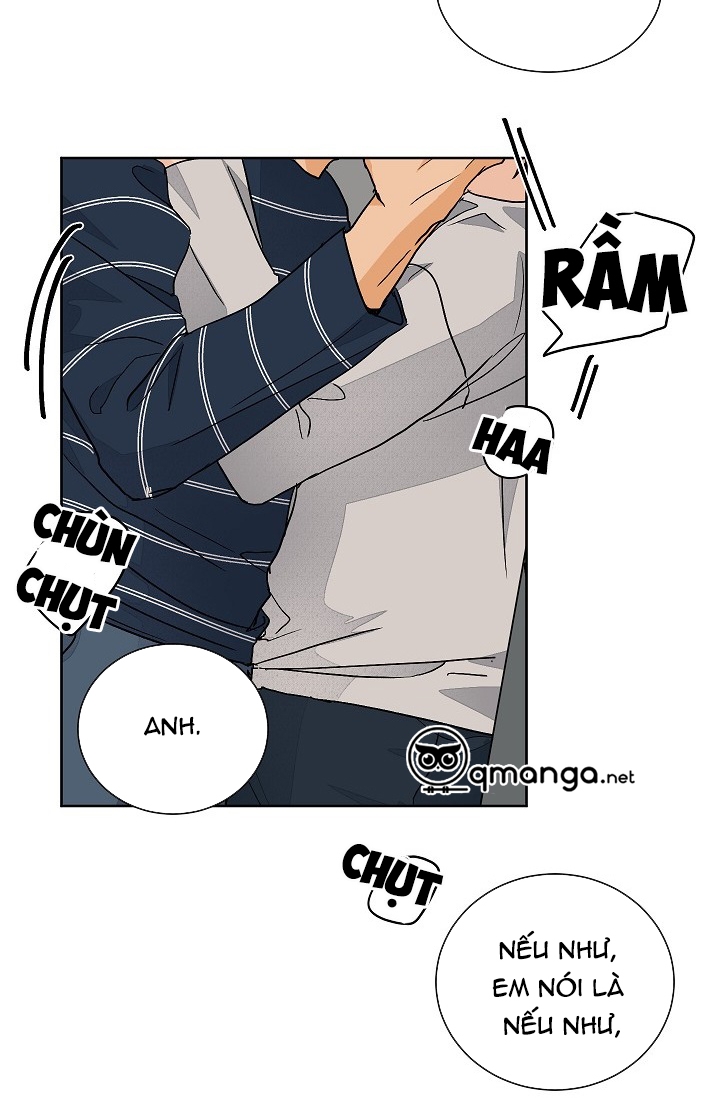 yêu em đi, bác sĩ! chapter 36 41