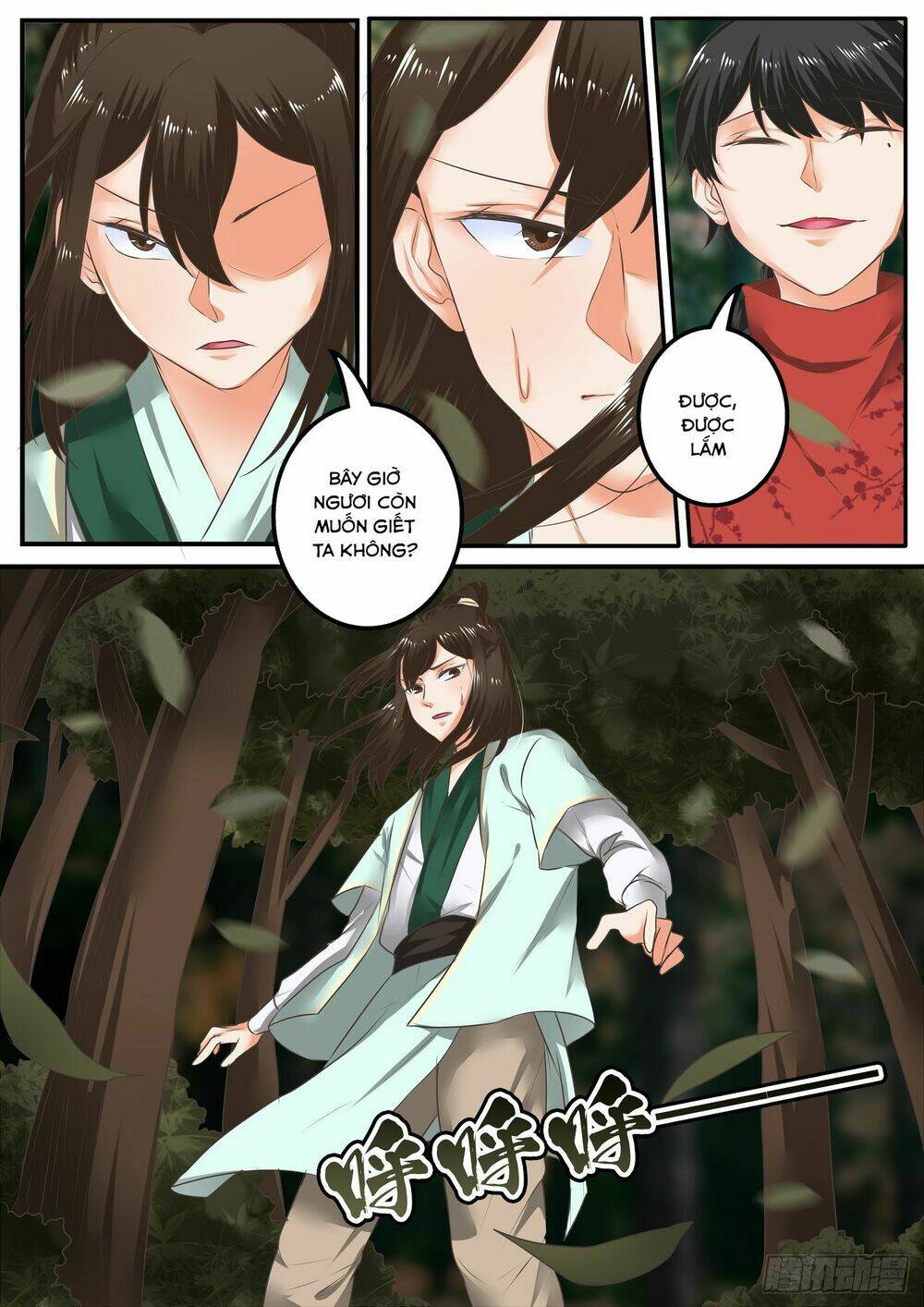 đồ lục tiên ma chapter 17 9