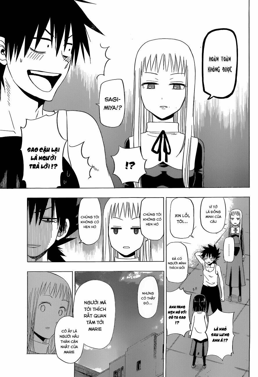 harapeko no marie chapter 18 18