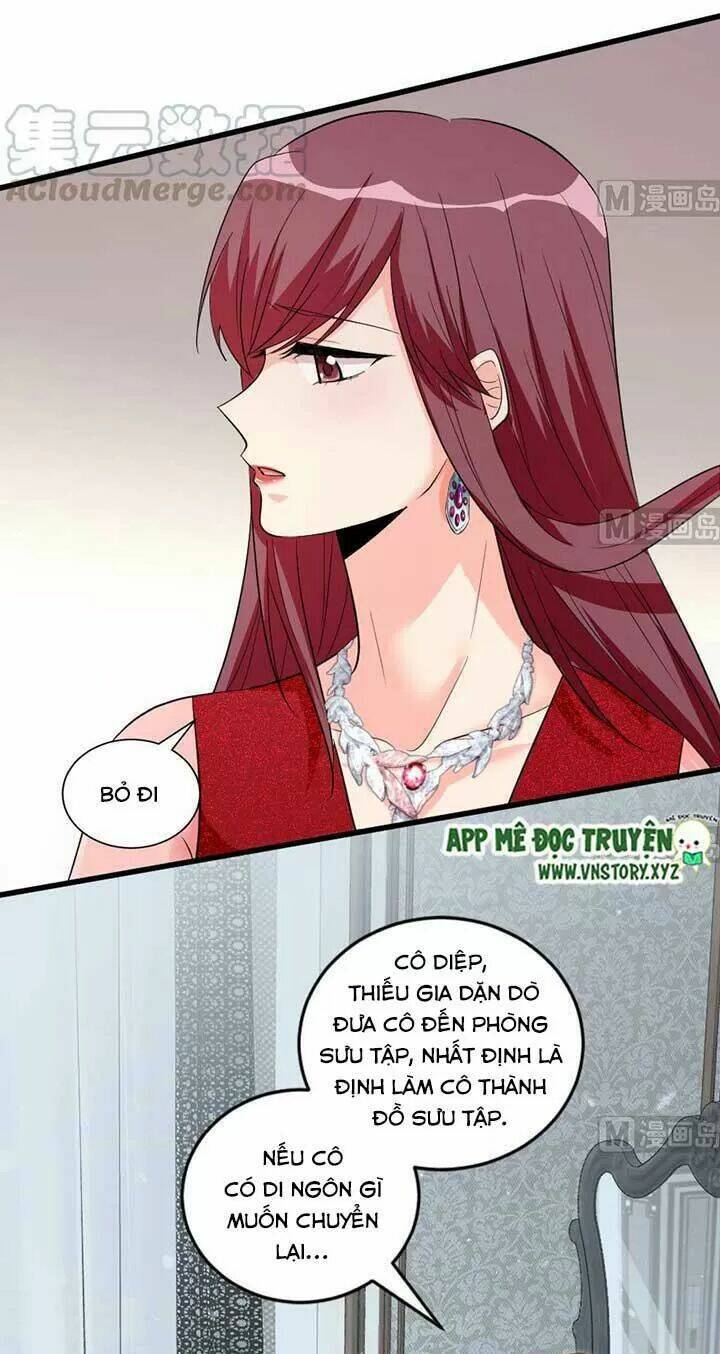 thiên hậu trở về chapter 164 18