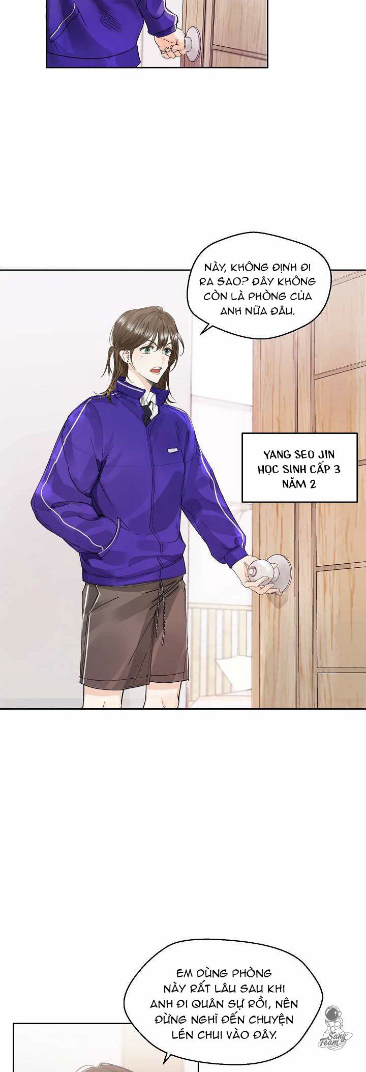 chanh đắng chapter 1 8