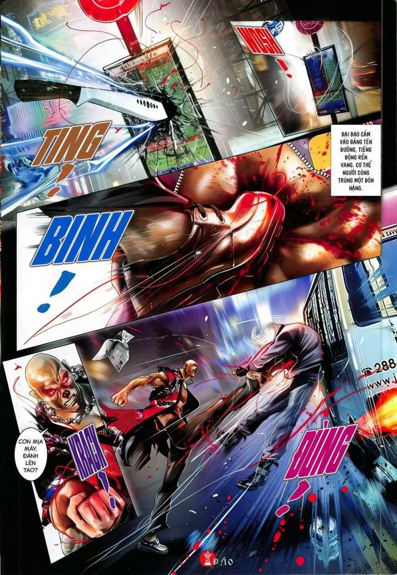 hỏa vũ diệu dương chapter 808 8