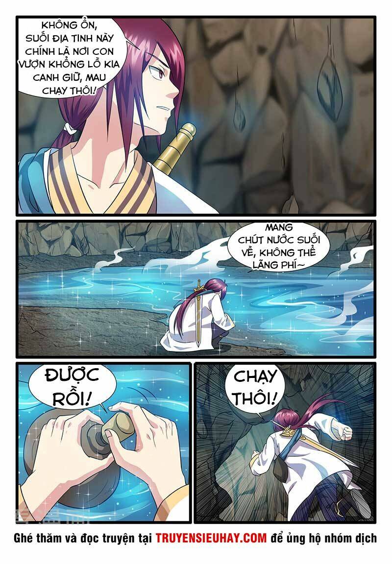 ta là bá vương chapter 40 10