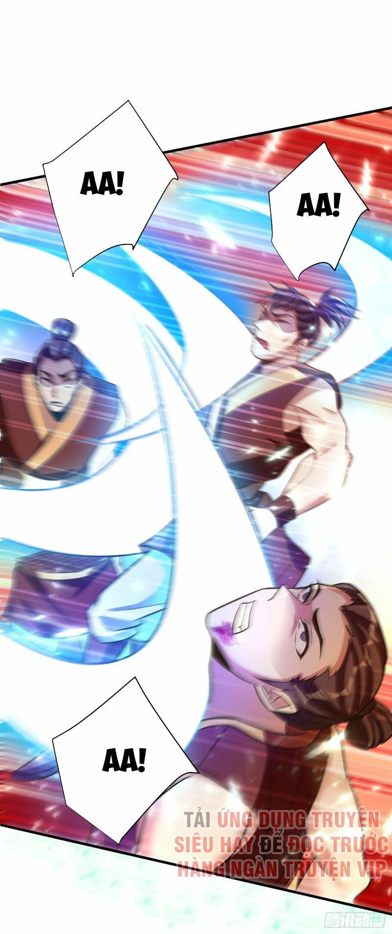 yêu giả vi vương chapter 161 16