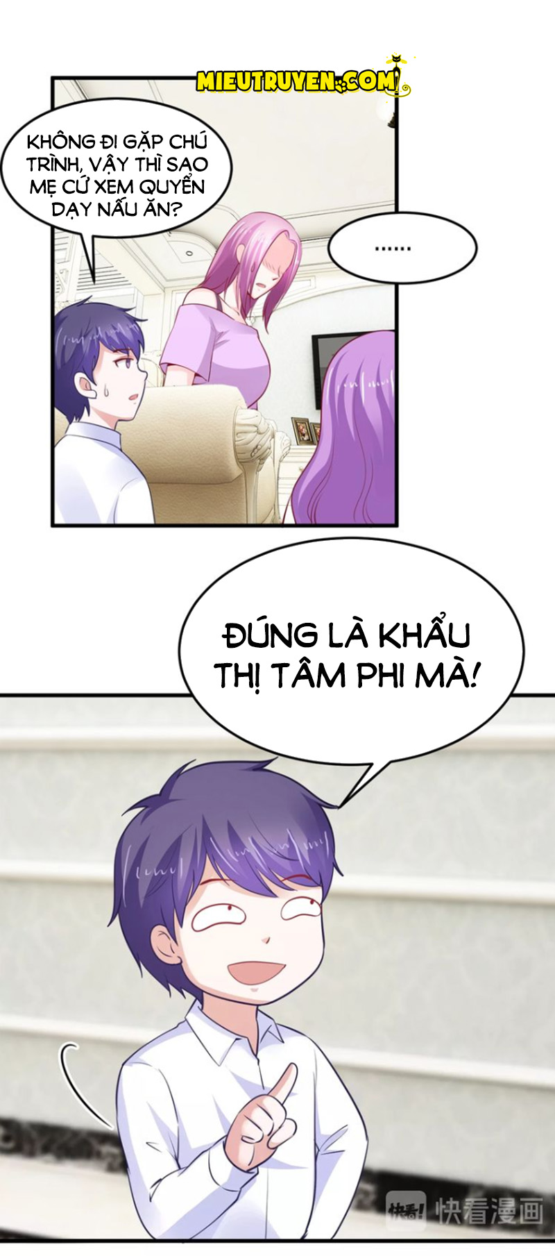 độc nhất sủng ái của thủ tịch chapter 87 19