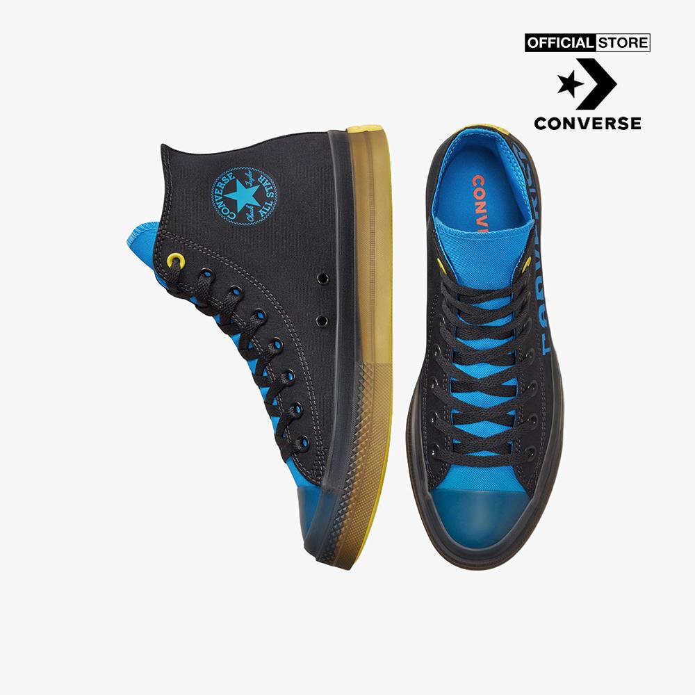 CONVERSE - Giày sneakers cổ cao unisex Chuck Taylor All Star CX A02807C