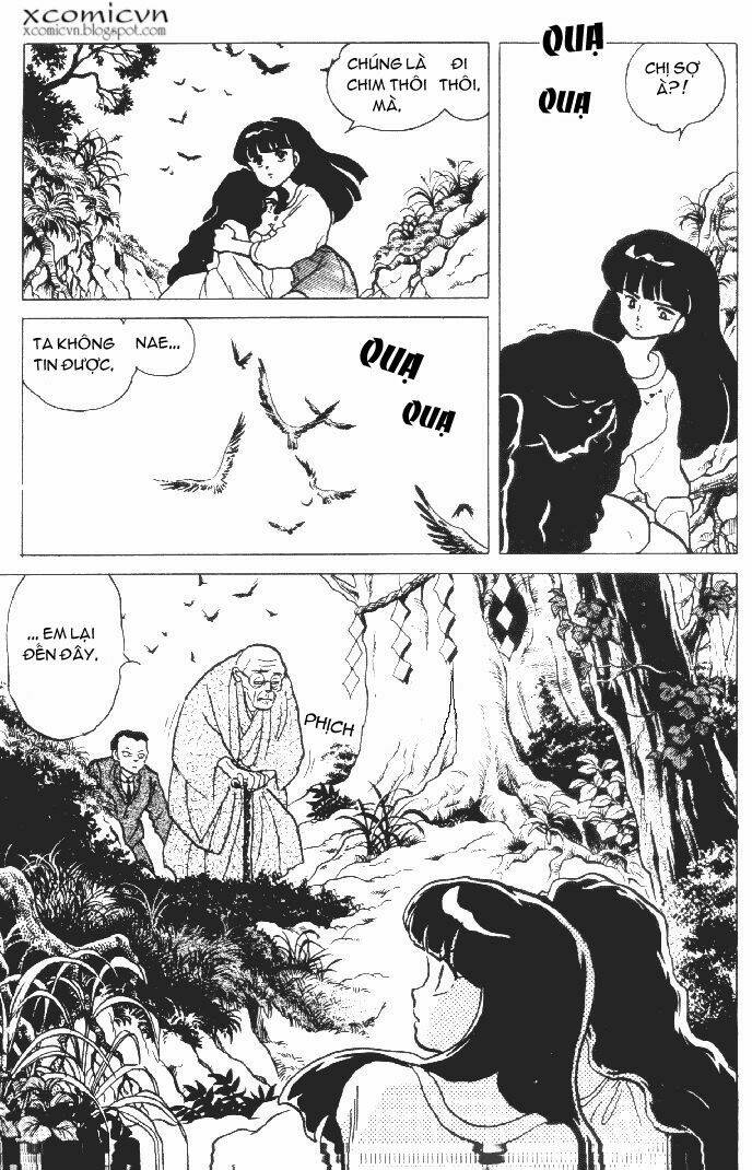 lời nguyền bất tử chapter 14 18