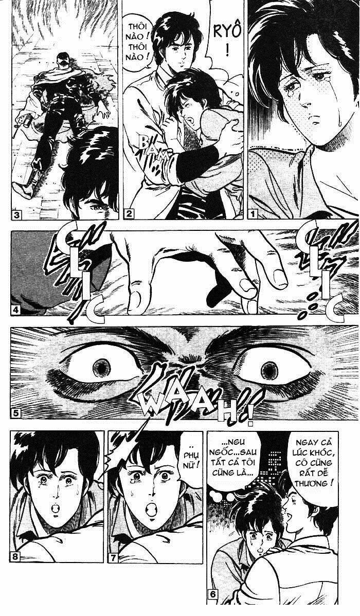 city hunter chapter 6.3 26