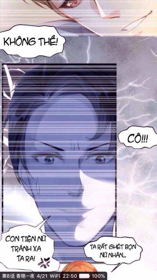 người vợ bí ẩn của tổng tài chapter 8 7