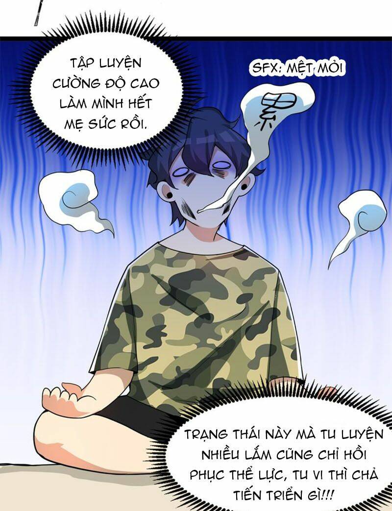 app tu chân mạnh nhất chapter 15 9