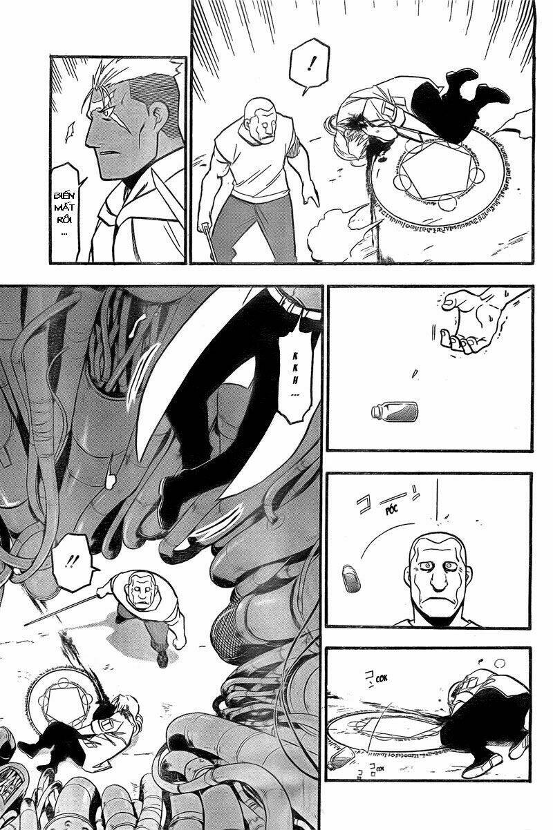 giả kim thuật chapter 101 19