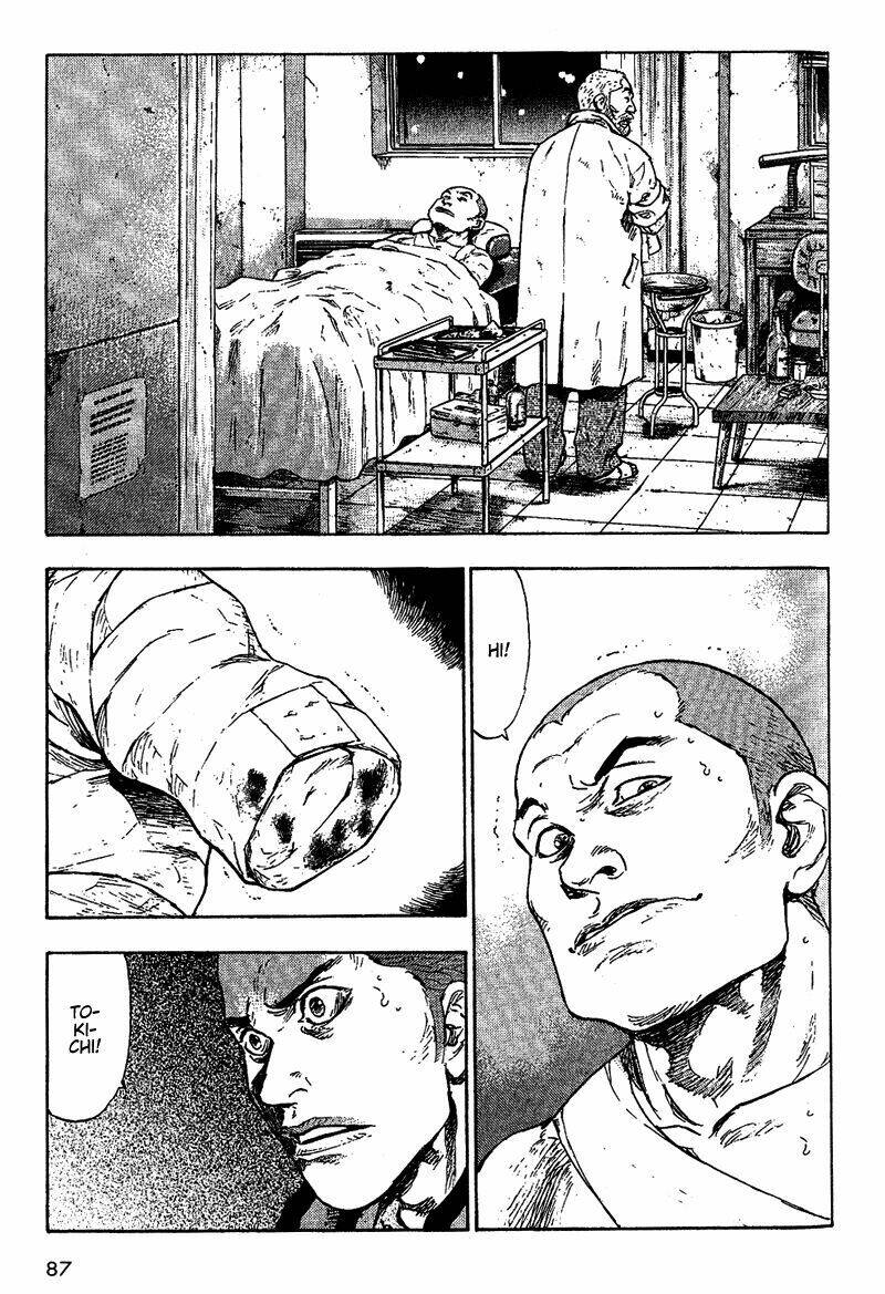 shamo (võ đạo) chapter 75 4