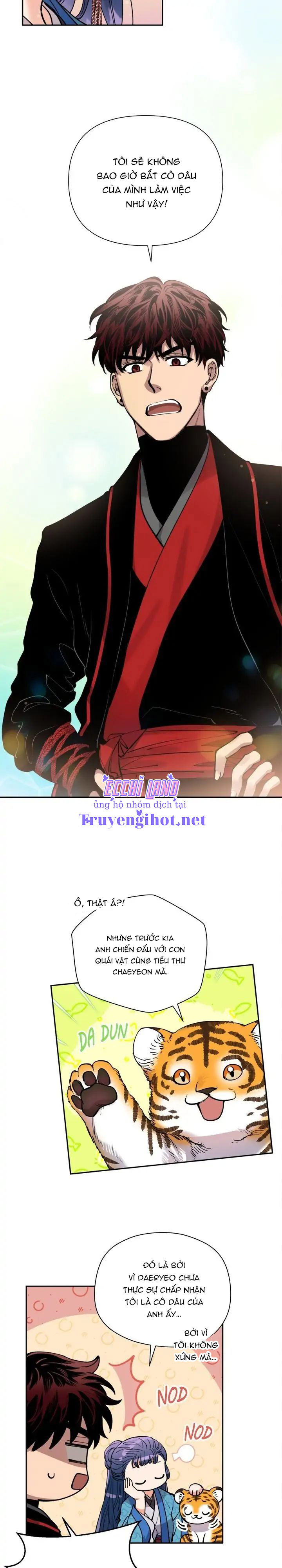 cô dâu thiên đàng chapter 52.2 7