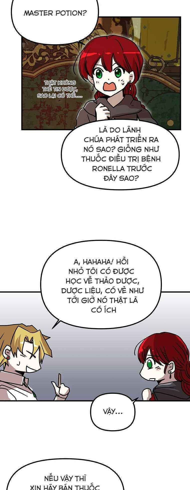 bug player - người chơi lỗi chapter 54 35