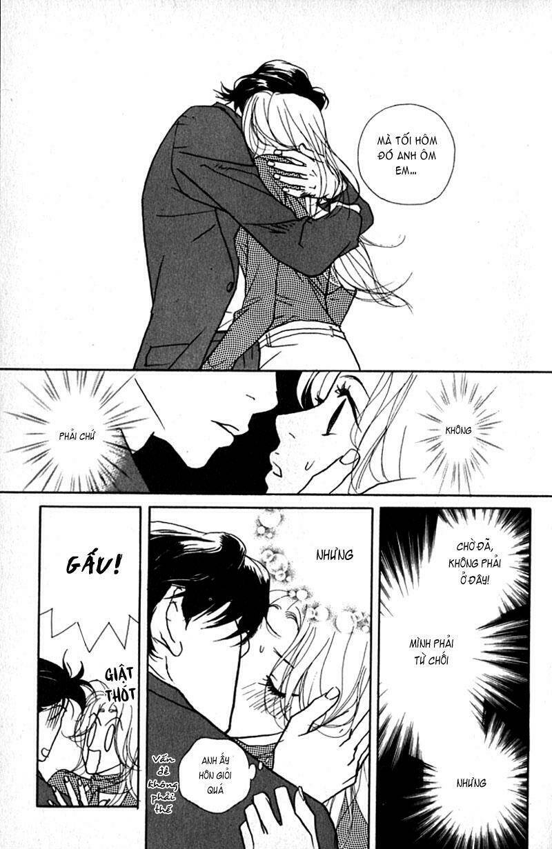 kimi wa petto chapter 2 29