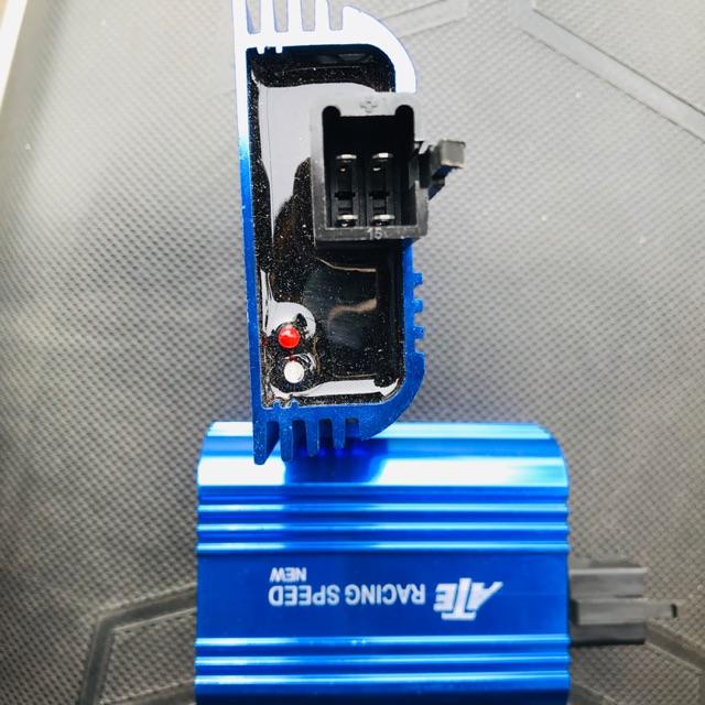 Ic mở tua alpha 2017-2018,BLADE future neo xăng cơ
