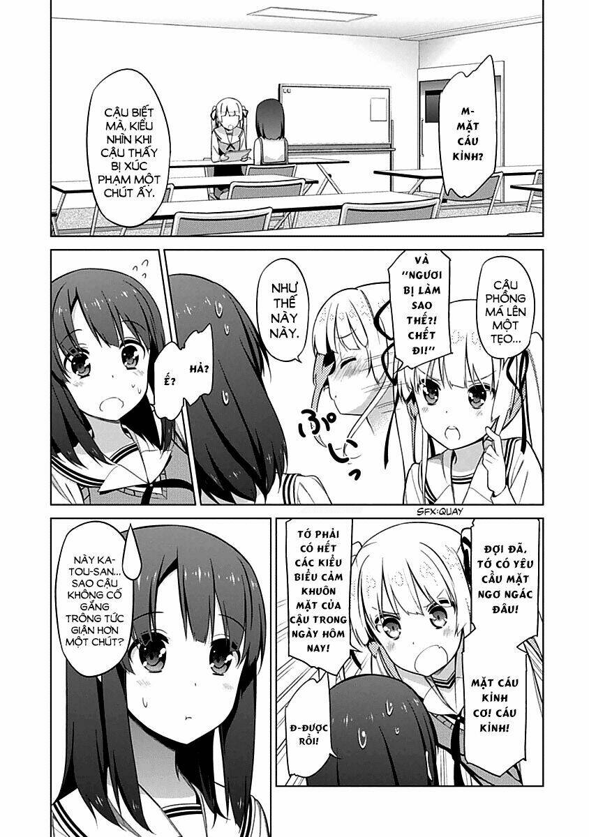 saenai kanojo no sodatekata - koisuru metronome chapter 9 8