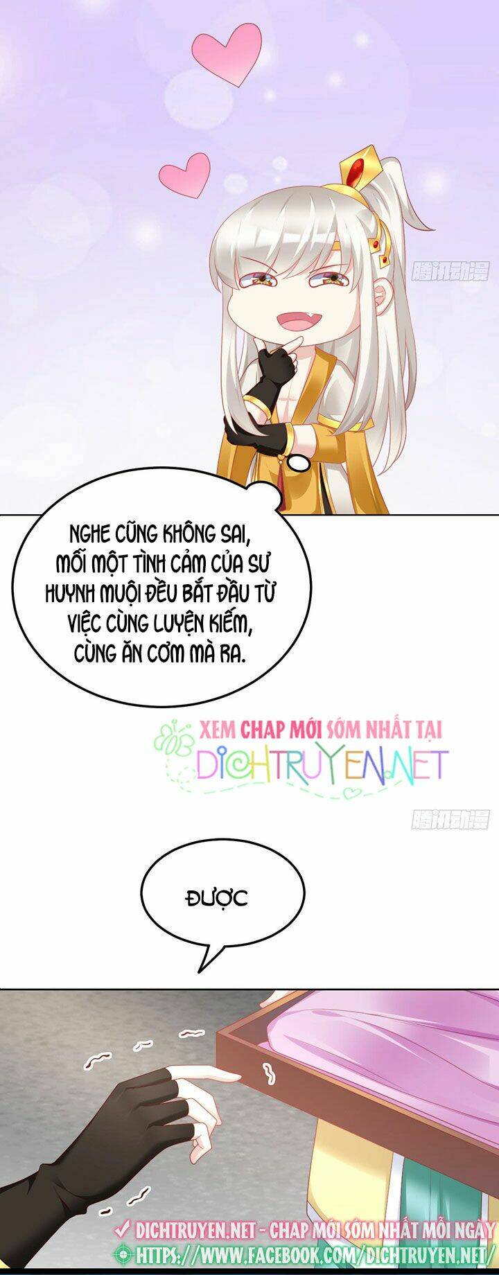 ta ở cổ đại nuôi nam nhân chapter 43 9