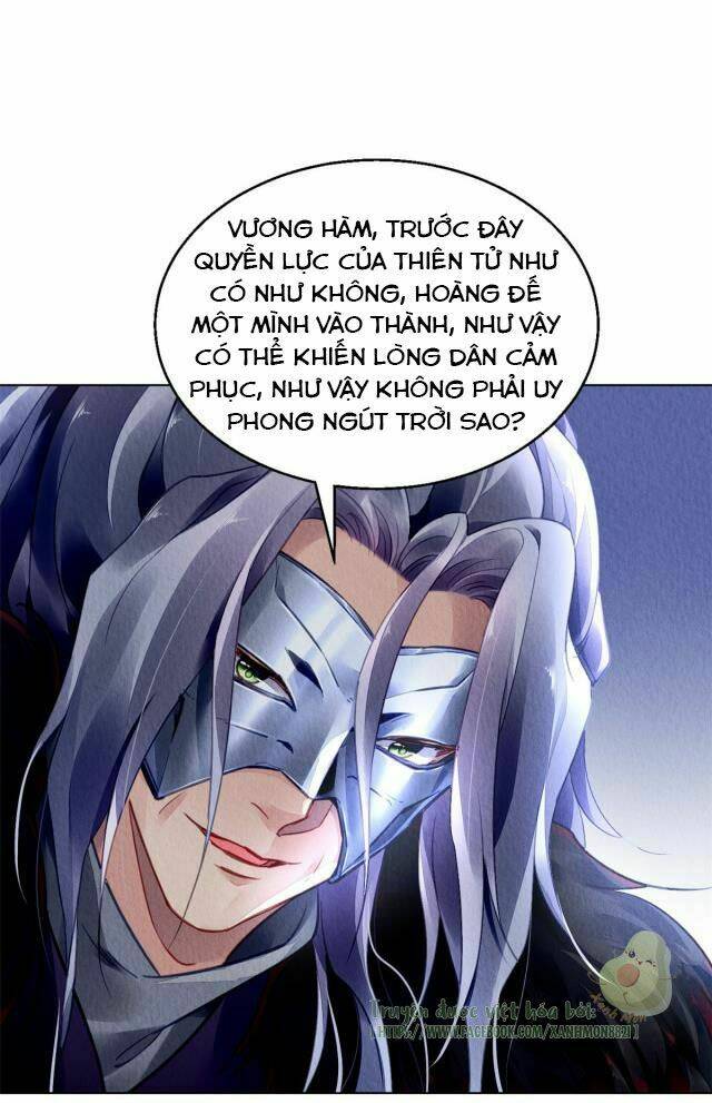vấn đan chu chapter 22 27