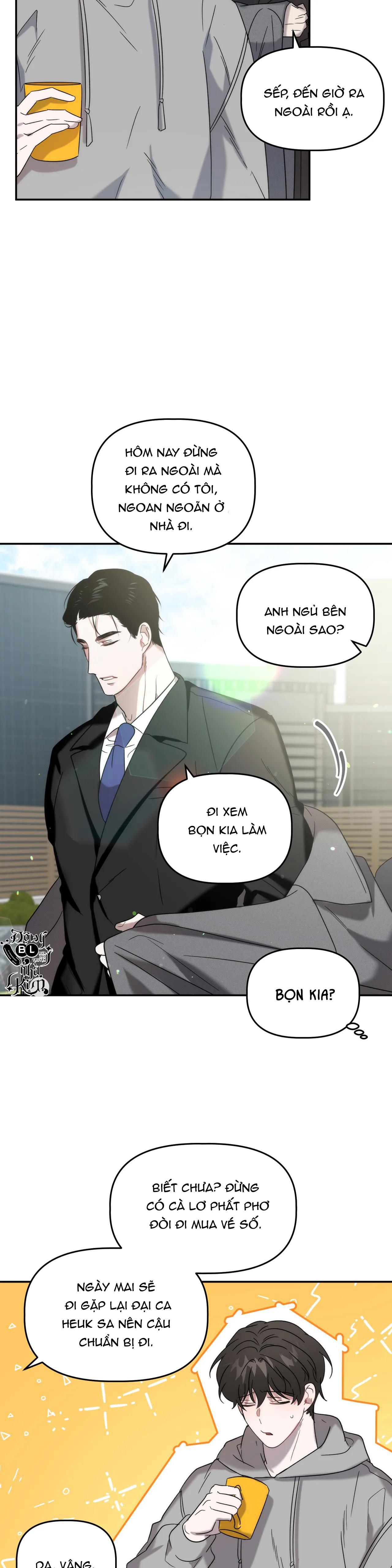 ĐÃ HIỂU CHƯA chapter 20