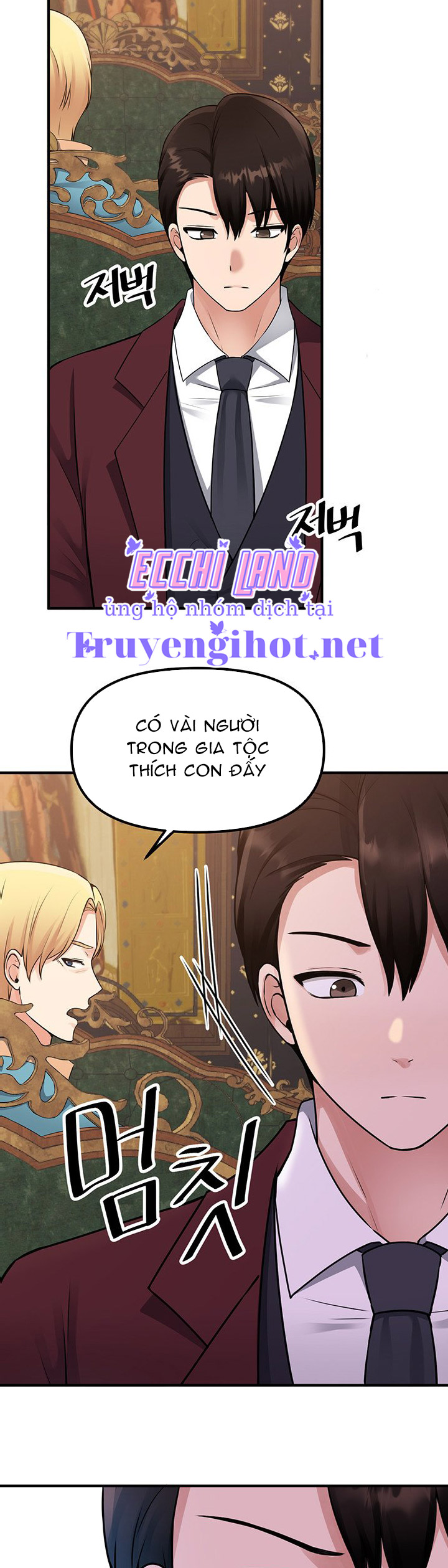 Ả Elf Thích Bị Sỉ Nhục chapter 44.2 - Trang 9