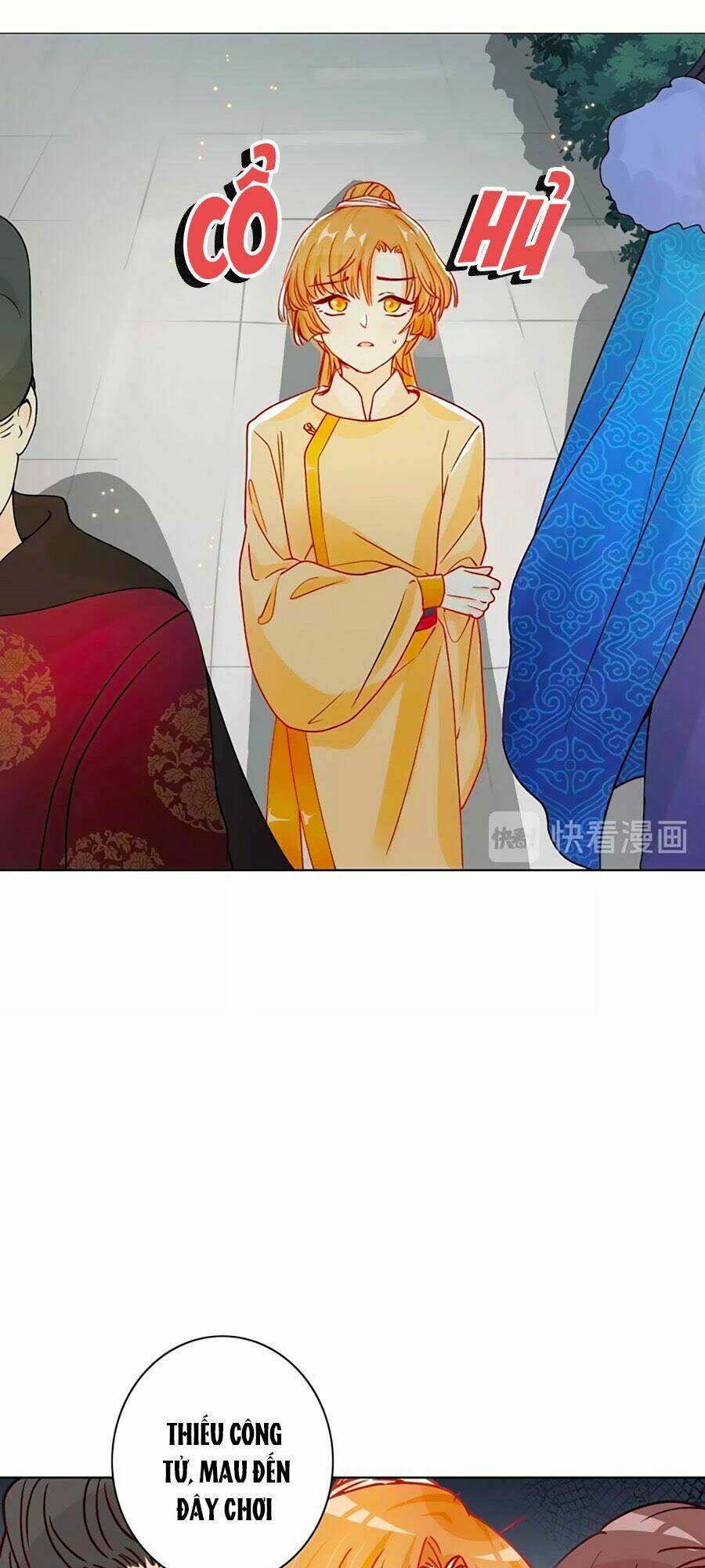 hội học sinh kiêu ngạo của hoàng cung chapter 1 56