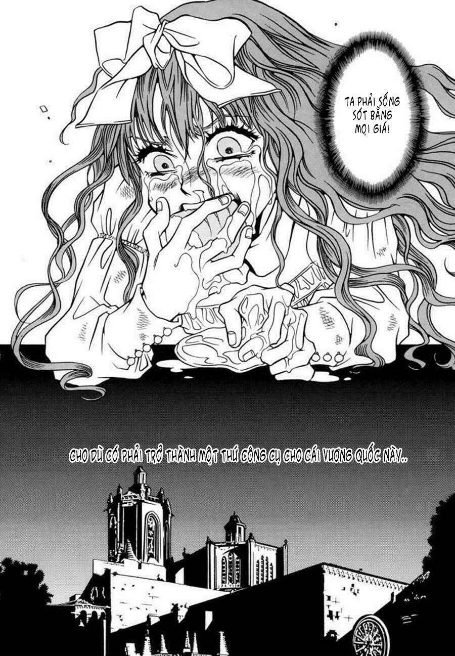 dokuhime - công chúa độc dược chapter 2 14