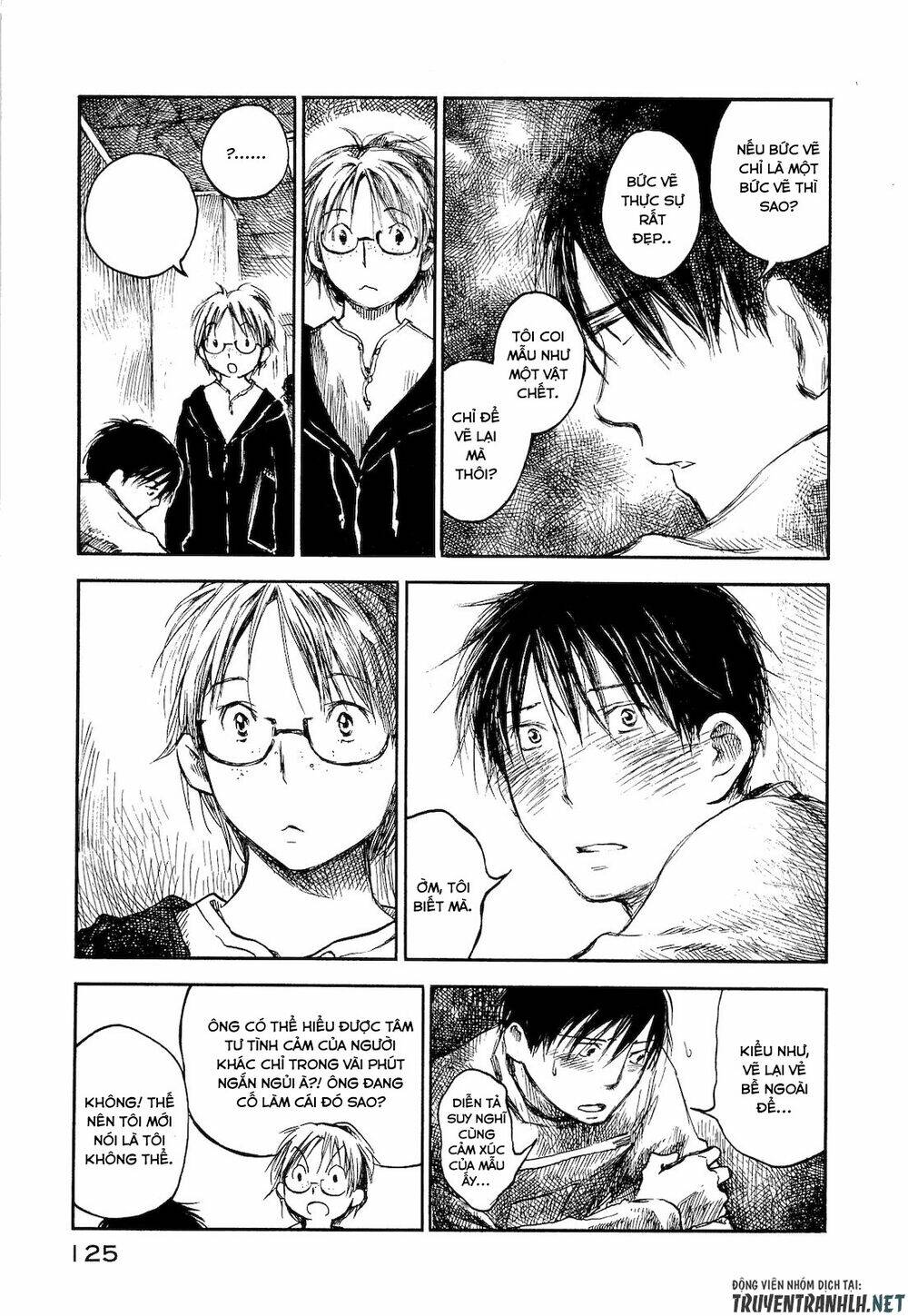 natsu no zenjitsu chapter 4 16