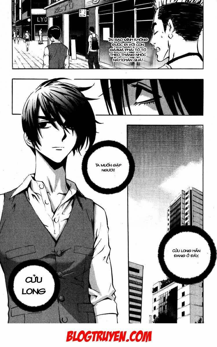 Kẻ phá hoại chapter 28 30