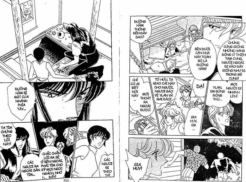 dấu phong ấn xanh chapter 10 24