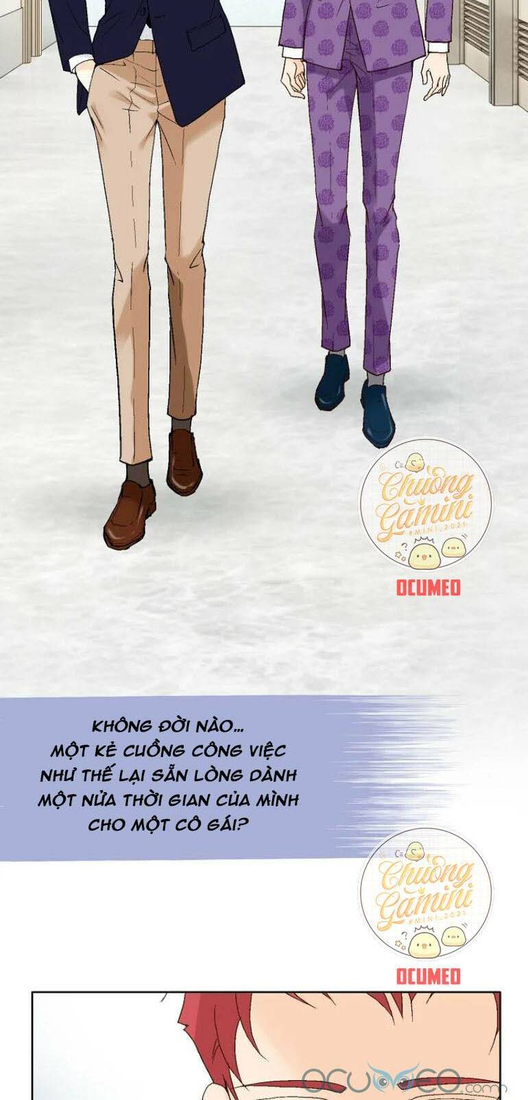 lee bom, em là của anh chapter 18 41