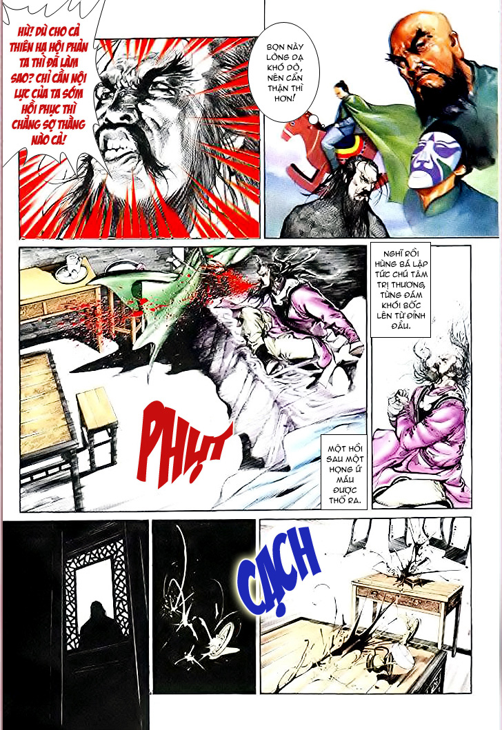 phong vân chapter 50 14