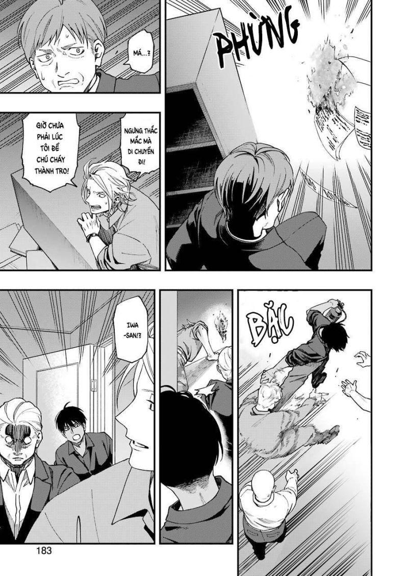 cuộc chơi trên núi tử thần chapter 51 7