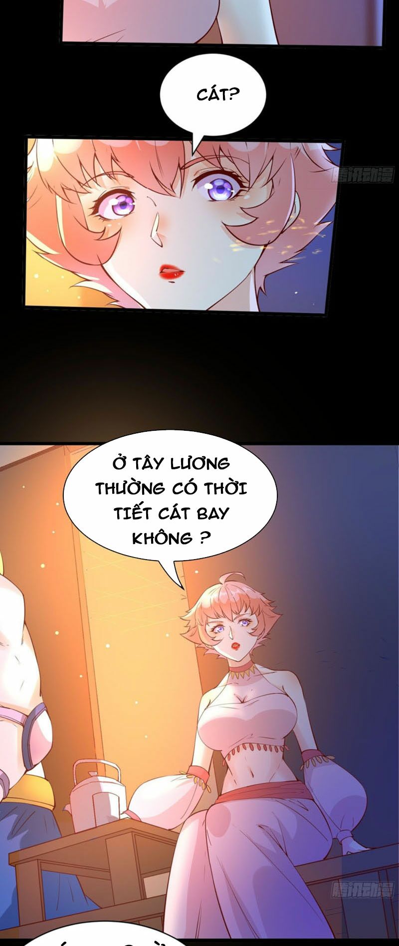 ta lập hậu cung tại tây du ký chapter 86 26