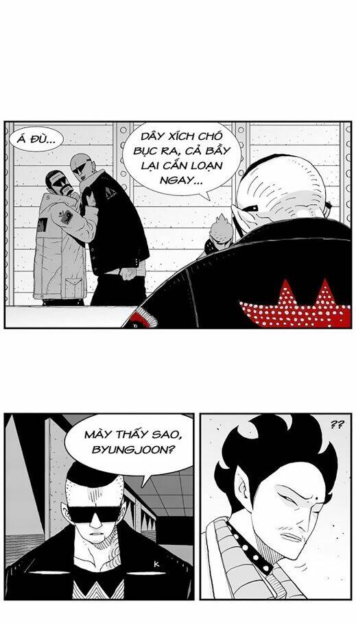 hành trình thoát khỏi địa ngục chapter 11 11