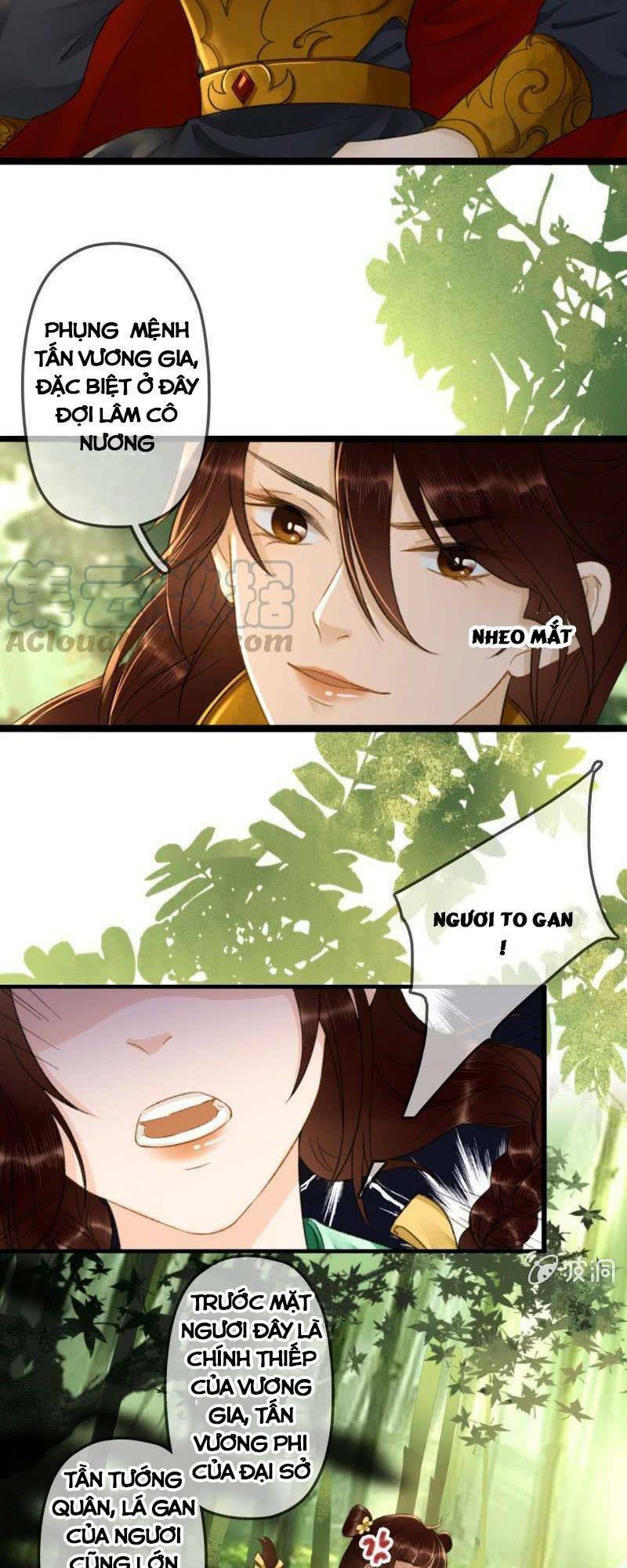 sủng phi của vương chapter 185 4