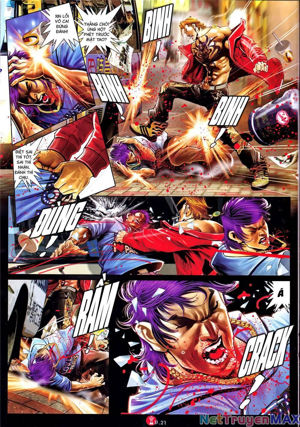 hỏa vũ diệu dương chapter 992 18