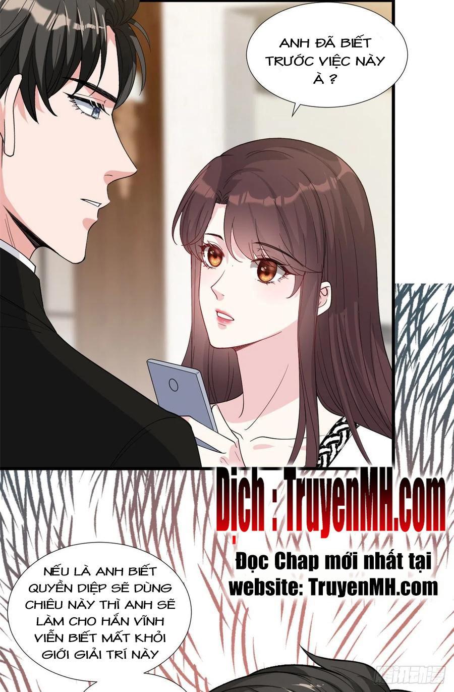 thí hôn lão công, cần giúp sức chapter 466 12