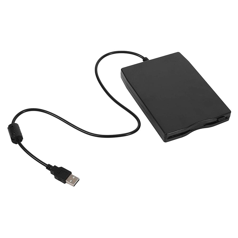 Ổ Đĩa Mềm Ngoài 3.5 Inch Usb 1.44mb Fdd Cho Laptop Notebook Pc