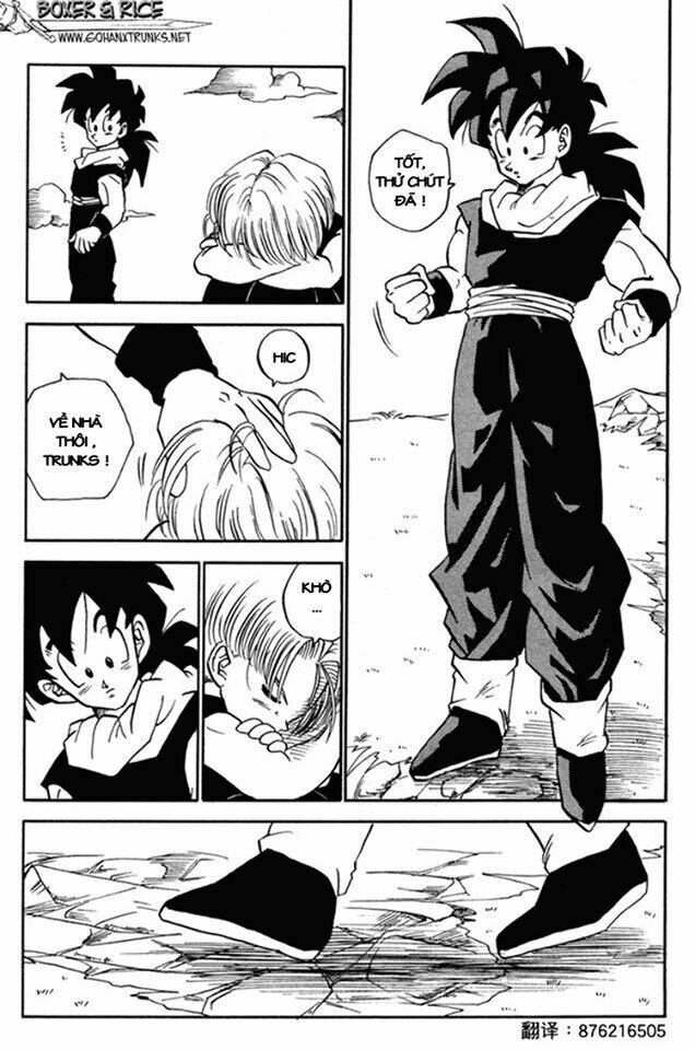 future trunks's story chapter 1 17